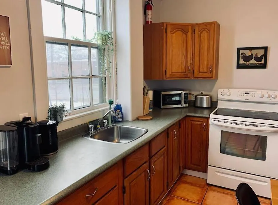 Relaxing Retreat #1 Apartment Halifax Canada