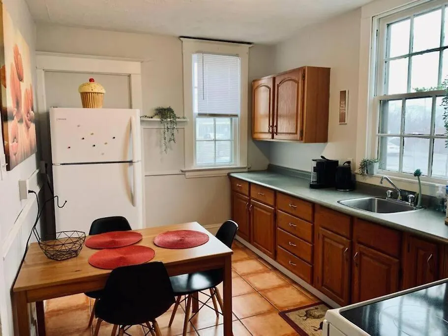 Relaxing Retreat #1 Apartment Halifax